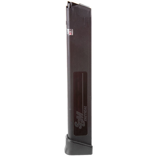 SGM Tactical 33rd 9mm Magazine for Glock 17/18 Pistols