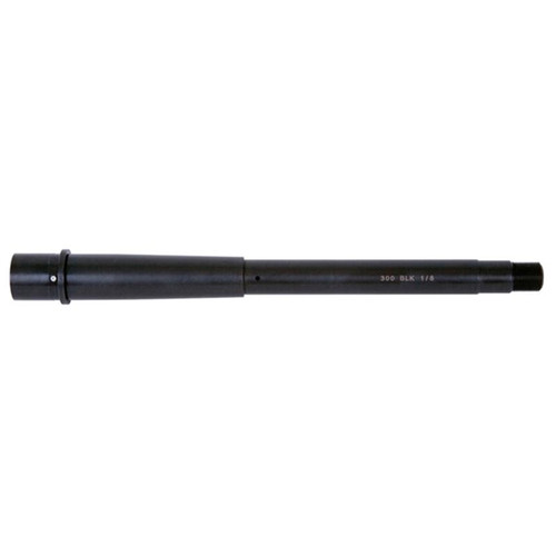 AR-15 .300 AAC Blackout 10.5 Pistol Length 1:8 Nitride Barrel