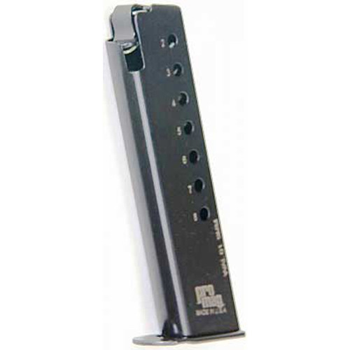 ProMag Walther 9mm Luger 8rd P38, P1 Black Oxide Detachable