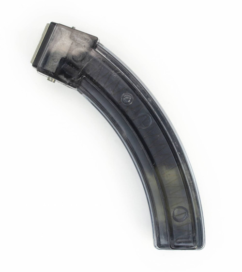 ProMag .22 LR 25rd Ruger 10/22, Charger Smoke Magazine