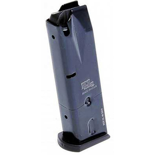 ProMag Beretta 96 Magazine .40 S&W 10rd Steel Blued