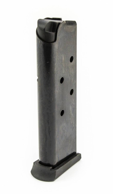 PROMAG .45 ACP 6RD OFFICERS BLUE STEEL MAGAZINE