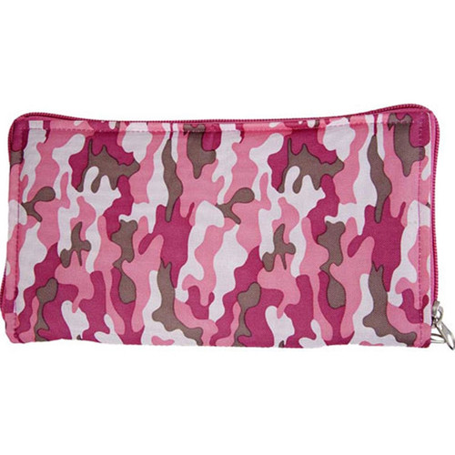 Range Bag Insert - Pink Woodland Camo