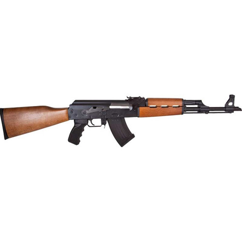 Yugo Single Stack AK-47 7.62x39 N-Pap with Wood Buttstock and Handguard