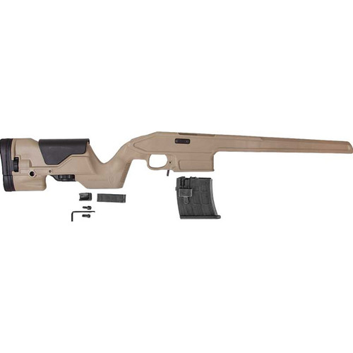 ProMag AA9130DT Archangel OPFOR Precision Stock Desert Tan Synthetic Mosin Nagant