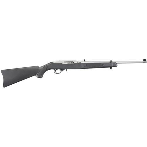 Ruger 11100 10/22 Takedown 22 LR 10+1 18.50 Black Matte Stainless Right Hand