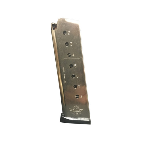 Rock Island Armory 1911 FS .45 ACP 8rd Nickel Magazine