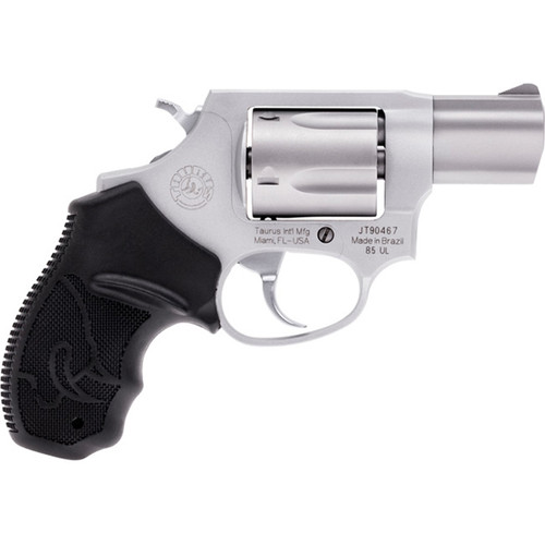 Taurus Model 85UL Revolver 38 Special + P 2 Stainless 5rds