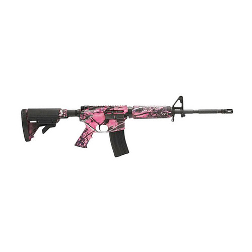 Diamondback Muddy Girl Camo .223/5.56 16 Standard Handguard 6 Position