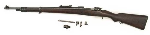 Yugo Zastava 7.9x57mm (8mm) M24/47 Bolt Action Mauser Rifle