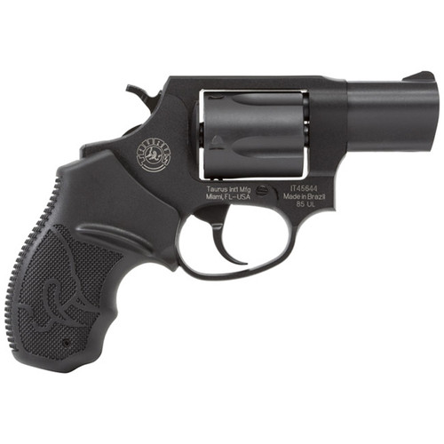 Taurus Model 85UL Revolver 38 Special + P 2 5rds Black