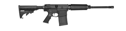 Del-Ton Echo AR-15 308 Optics Ready Semi-Auto Rifle