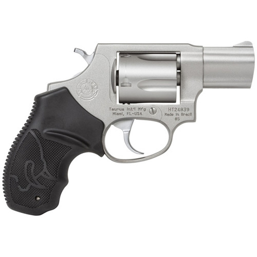 Taurus Model 85 Revolver 38 Special + P 2 Stainless 5rds