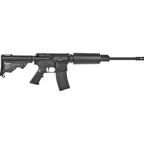 DPMS Oracle Versatility/Value 223 Rem,5.56 NATO 16 30+1 Black 6 Position DPMS Pardus Stock