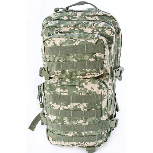 Mil-Tec ACU Digital Camo Assault Tactical Backpack - Large