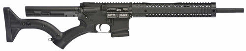 Black Rain BROSPEC15NY Spec15 Carbine *NY Compliant 5.56x45mm NATO 16 10+1 Black Hard Coat Anodized Black Thordsen Stock