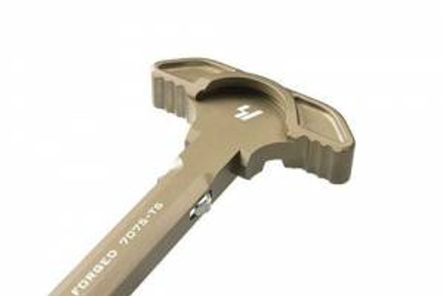 Strike ARSLCHFDE Latchless Charging Handle AR-15 Flat Dark Earth Anodized Aluminum