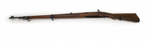 Bruno M98/29 Mauser 8mm Rifle PI