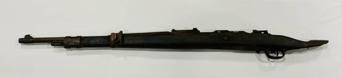 German Mauser Barrel Action MOD 98 8mm Bolt Action