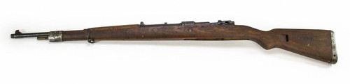 German 1945 K98 8mm Not Waffen Marked Rifle