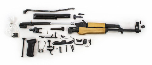 WASR-10 AK-47 7.62x39 Parts Kit with Romanian Populated Barrel