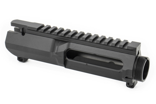 Wilson Combat AR Style Billet Upper 223 Rem,5.56x45mm NATO 7075-T6 Aluminum Black Hardcoat Anodized