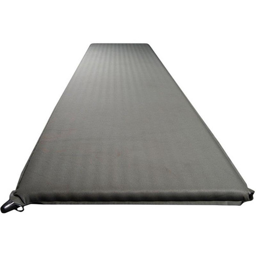 Dutch Military OD Self Inflating Sleeping Pad - Used