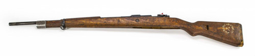 German Dou 45 K98 8mm Bolt Action Rifle - Not Waffen Marked