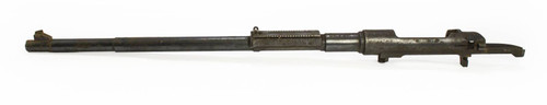 Model 1891 Peruvian Mauser Barreled Receiver