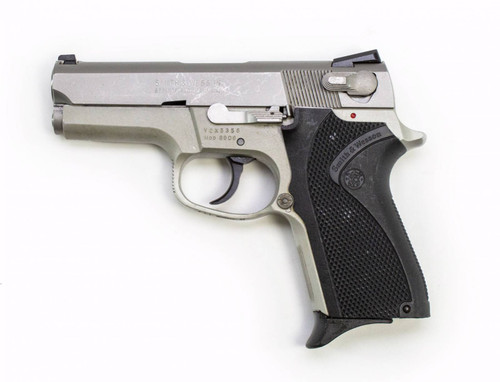 Pistol S&W 6906 9mm Semi 3.5 Barrel Stainless