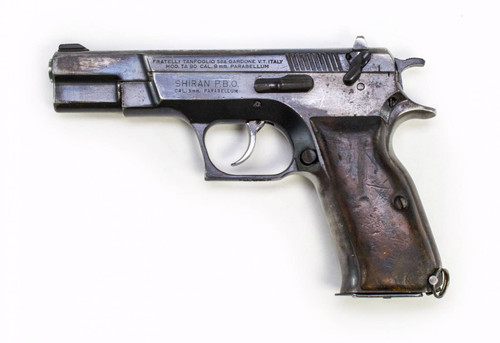 Tangfolio 9mm 4.5 Barrel Shiran Pistol