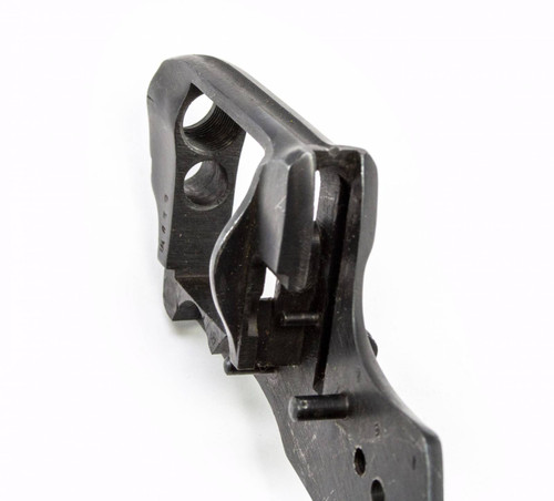 Nagant 1895 7.62x38mmR Black Revolver - Frame Only - Centerfire Systems