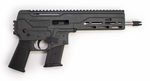 Diamondback  DBX 5.7 8  Pistol with 20rd Mag - Black