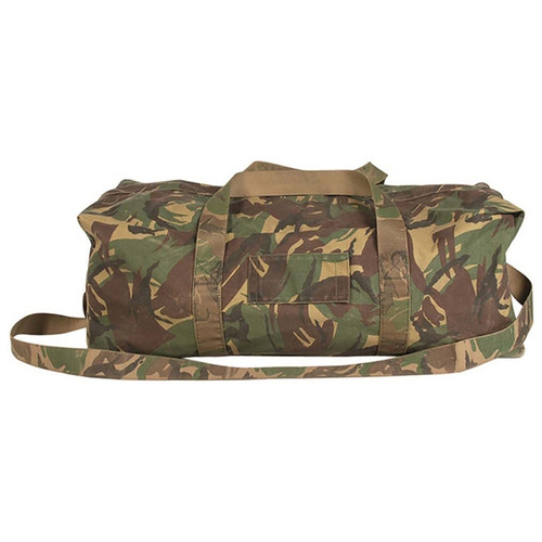 Dutch Army Issue Combat Pilot Duffle Bag - DPM Camo