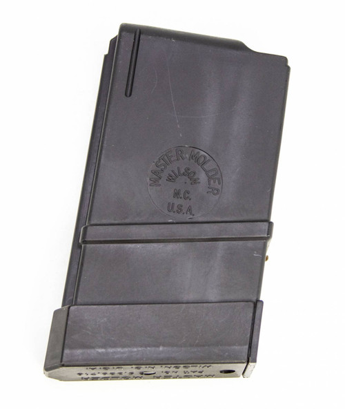 AR15 .223/5.56x45 20rd Master Molder Black Polymer Magazine