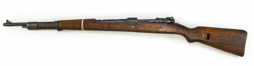 German Mauser K98 7mm Rifle