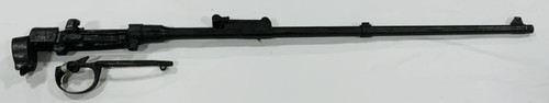 British MKIV 22LR Trainer Barreled Receiver