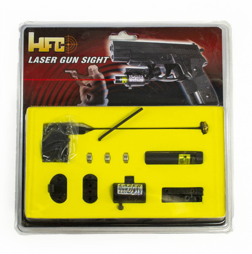 Insight M6X-G Long Gun LED Tactical Laser Illuminator - Centerfire 