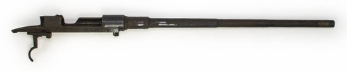 German 1893 Mauser Carbine Barreled Receiver