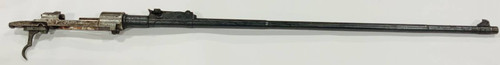 Argentine Model 1909 Mauser Barreled Receiver