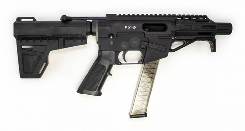 Freedom Ordnance FX-9 9mm AR Style 4 Pistol