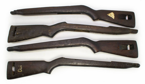 M1 Carbine Wood Stocks - Various Mfg. Good Condition