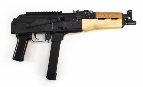 Century Arms NAK 9 AK Pistol 9mm NOVA MODUL USED X