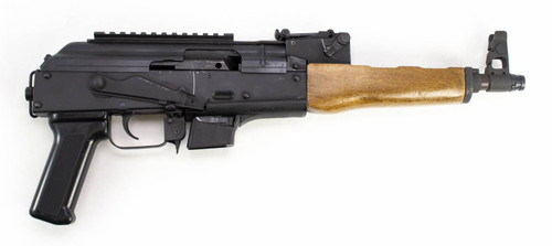 Romanian NAK 9 AK Pistol 9mm NOVA MODUL USED 3