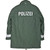 German Police Gore-Tex Parka with Liner - Large - Used