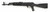 Romanian WASR-10 7.62x39 AK47 Rifle  Polymer Furniture USED