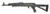 Century Arms VSKA 7.62x39 AK-47 Rifle  Magpul Polymer Furniture -USED
