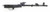 Century Arms C39V2 Milled Barreled Receiver 7.62x39