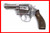 S&W Revolver 65-5, .357 Mag 3 Barrel Stainless Steel