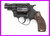 Rohm RG31 Revolver, .32 S&W Long, 2 Barrel, Blued